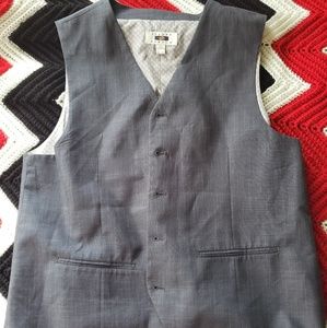 Dress vest